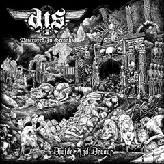 DESTROYED IN SECONDS - DIVIDE AND DEVOUR LP