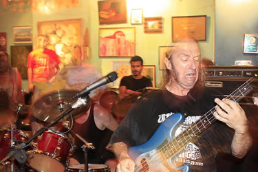 Bastard Noise