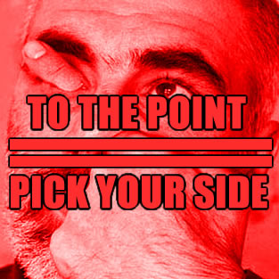 To The Point / Pick Your Sides split 10"
